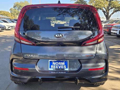 2021 Kia Soul GT-Line