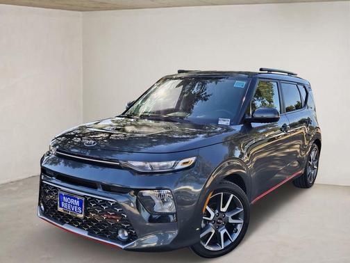 2021 Kia Soul GT-Line