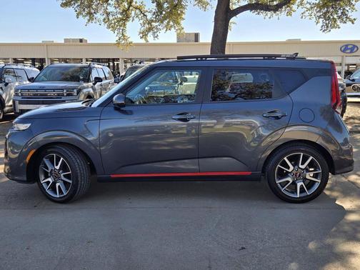 2021 Kia Soul GT-Line