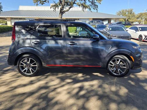 2021 Kia Soul GT-Line