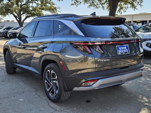 2025 Hyundai TUCSON Hybrid Limited