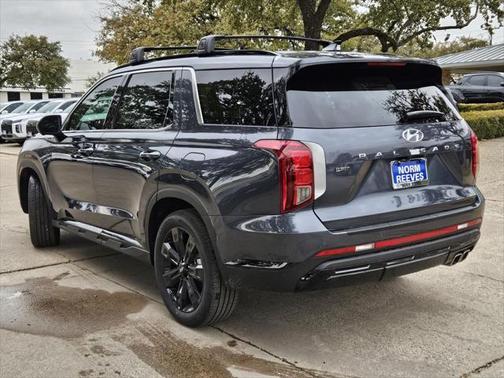 2025 Hyundai PALISADE XRT