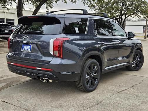2025 Hyundai PALISADE XRT