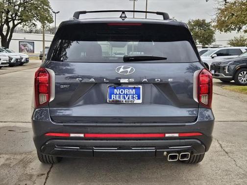 2025 Hyundai PALISADE XRT