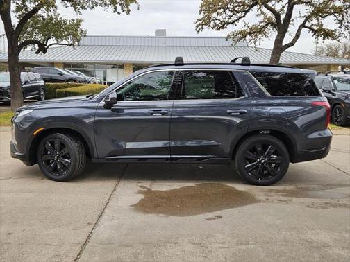 2025 Hyundai PALISADE XRT