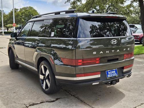2026 Hyundai SANTA FE Limited