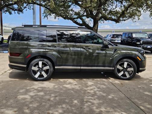 2026 Hyundai SANTA FE Limited