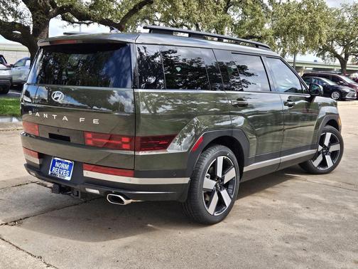 2026 Hyundai SANTA FE Limited