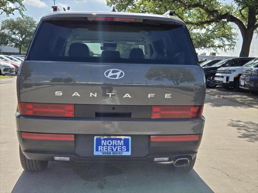 2025 Hyundai SANTA FE SEL 2.4