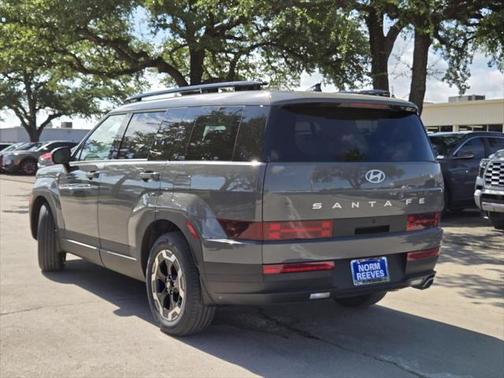 2025 Hyundai SANTA FE SEL 2.4