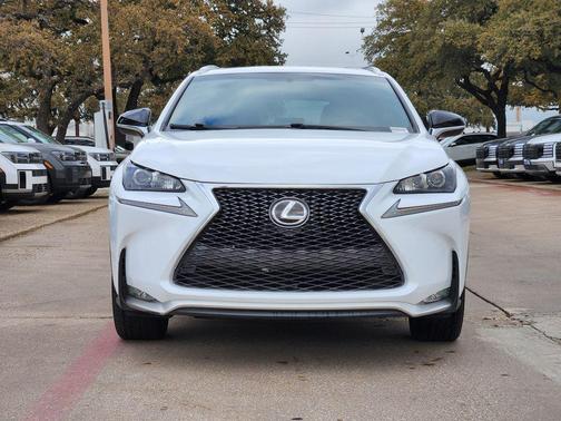 2017 Lexus NX 200t F Sport