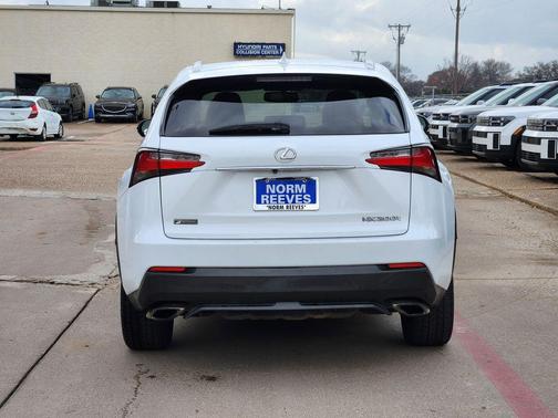 2017 Lexus NX 200t F Sport