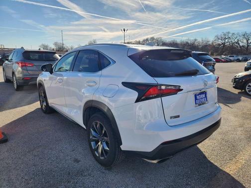 2017 Lexus NX 200t F Sport