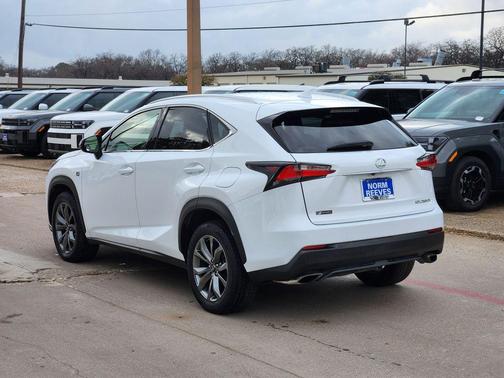 2017 Lexus NX 200t F Sport