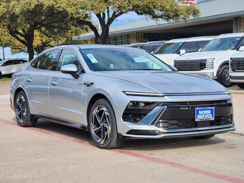 2026 Hyundai SONATA SEL