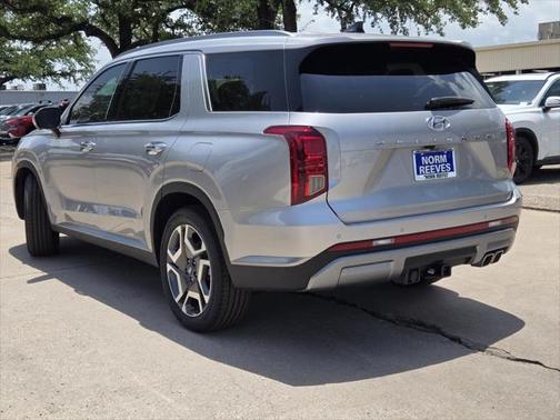 2025 Hyundai PALISADE SEL Premium