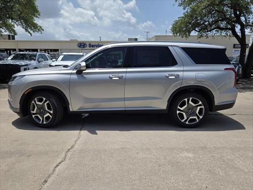 2025 Hyundai PALISADE SEL Premium