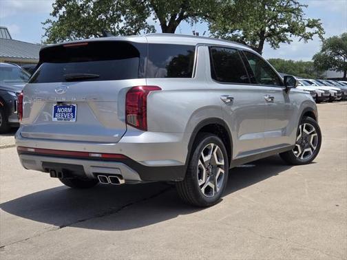 2025 Hyundai PALISADE SEL Premium