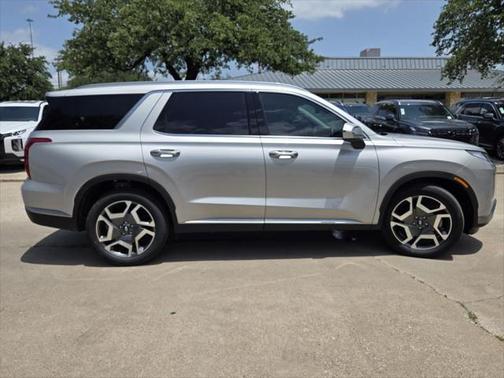 2025 Hyundai PALISADE SEL Premium