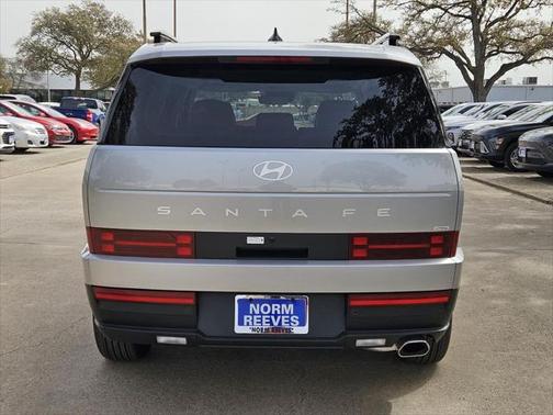 2025 Hyundai SANTA FE SEL 2.4
