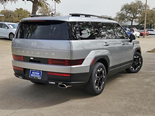 2025 Hyundai SANTA FE SEL 2.4