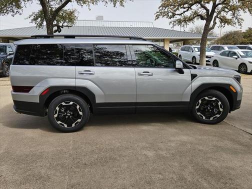2025 Hyundai SANTA FE SEL 2.4
