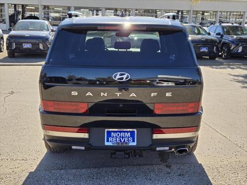 2025 Hyundai SANTA FE Limited