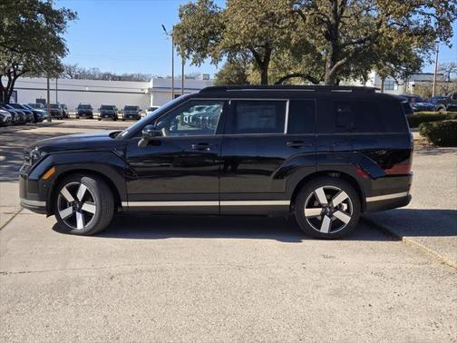 2025 Hyundai SANTA FE Limited