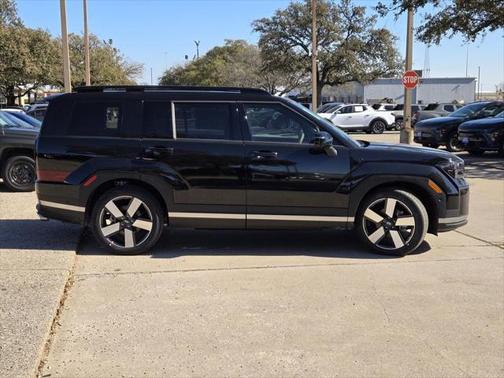 2025 Hyundai SANTA FE Limited