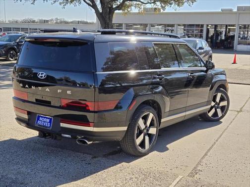 2025 Hyundai SANTA FE Limited