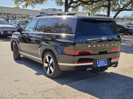 2025 Hyundai SANTA FE Limited