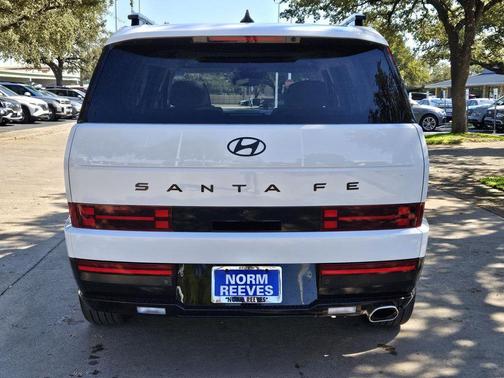 2026 Hyundai SANTA FE Calligraphy
