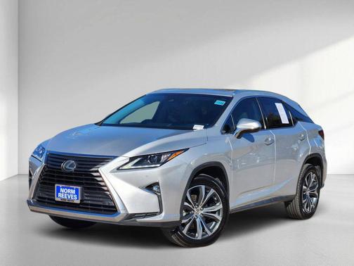 2017 Lexus RX 350 Base
