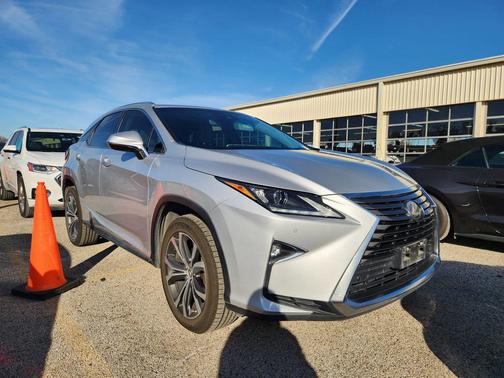 2017 Lexus RX 350 Base