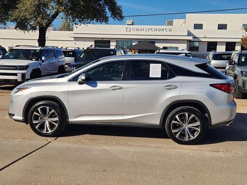 2017 Lexus RX 350 Base