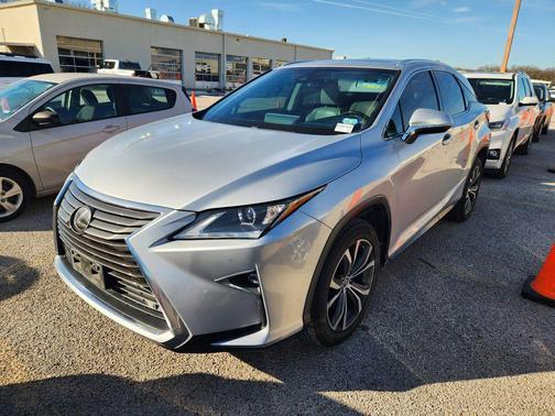 2017 Lexus RX 350 Base