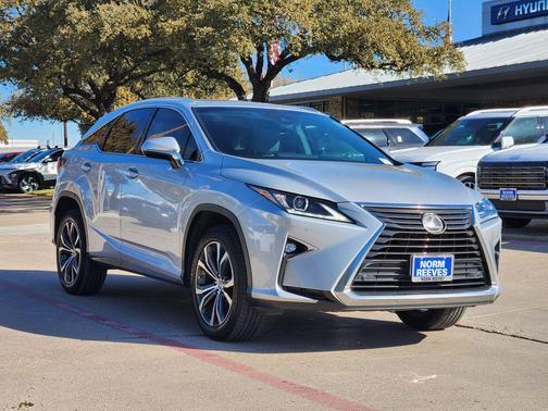 2017 Lexus RX 350 Base