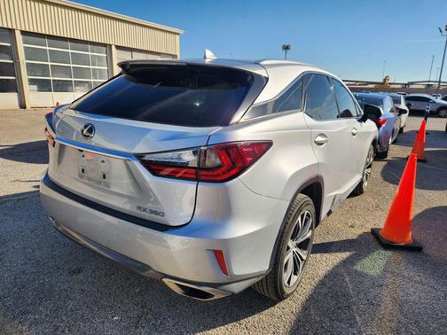 2017 Lexus RX 350 Base