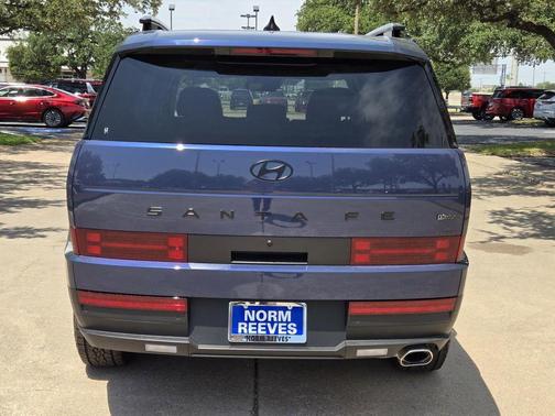 2025 Hyundai SANTA FE XRT