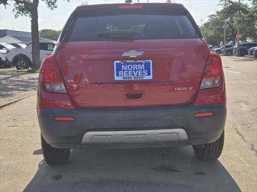 2016 Chevrolet Trax LT