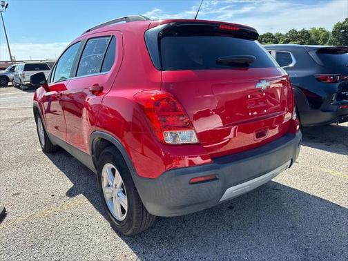2016 Chevrolet Trax LT