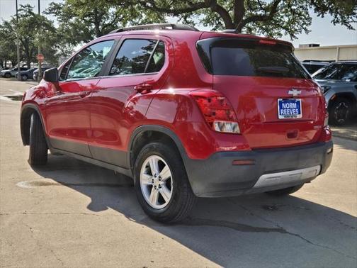2016 Chevrolet Trax LT