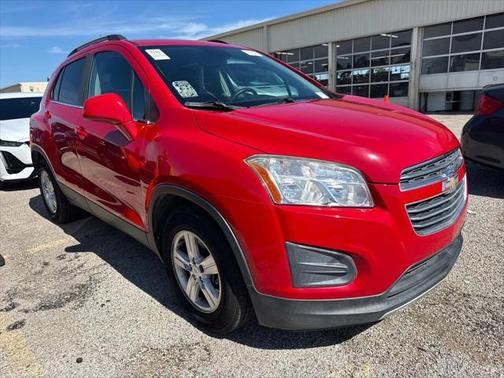 2016 Chevrolet Trax LT