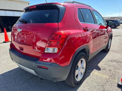 2016 Chevrolet Trax LT