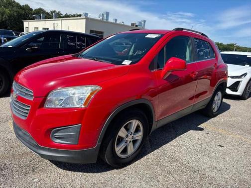 2016 Chevrolet Trax LT