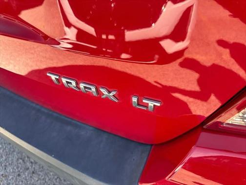 2016 Chevrolet Trax LT