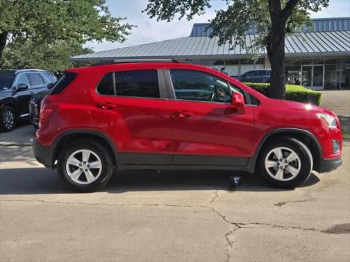 2016 Chevrolet Trax LT