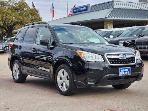 2014 Subaru Forester 2.5i Premium