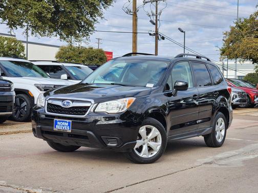 2014 Subaru Forester 2.5i Premium