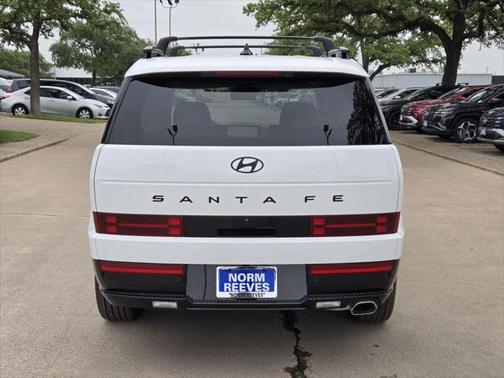 2025 Hyundai SANTA FE Calligraphy